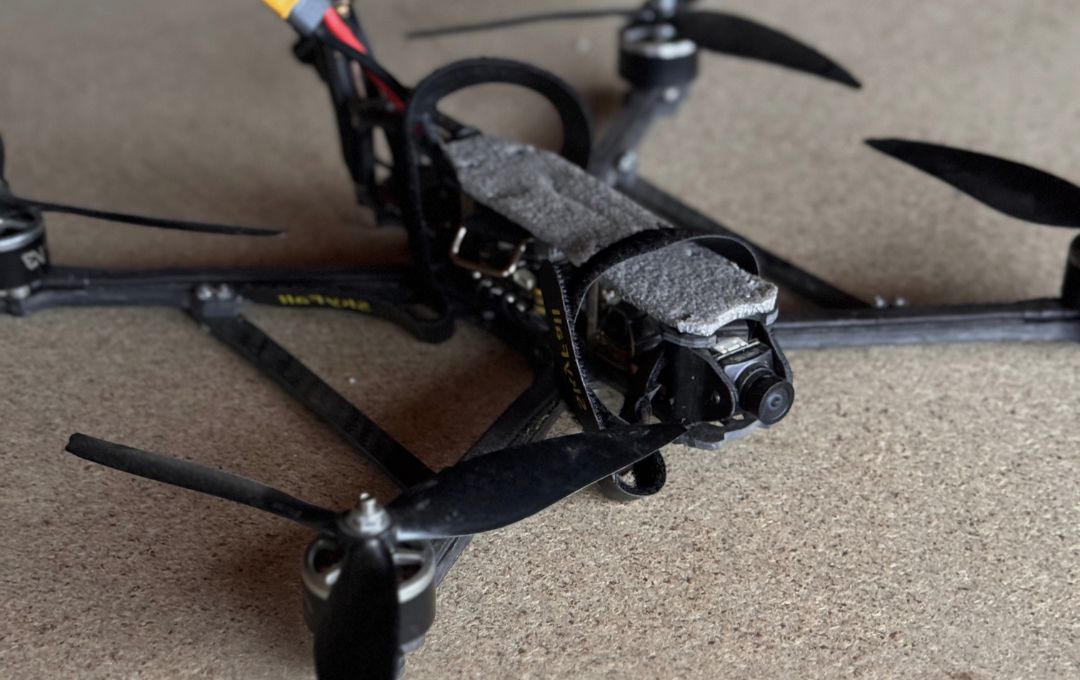 MARENA 8-inch FPV Kamikaze Drone