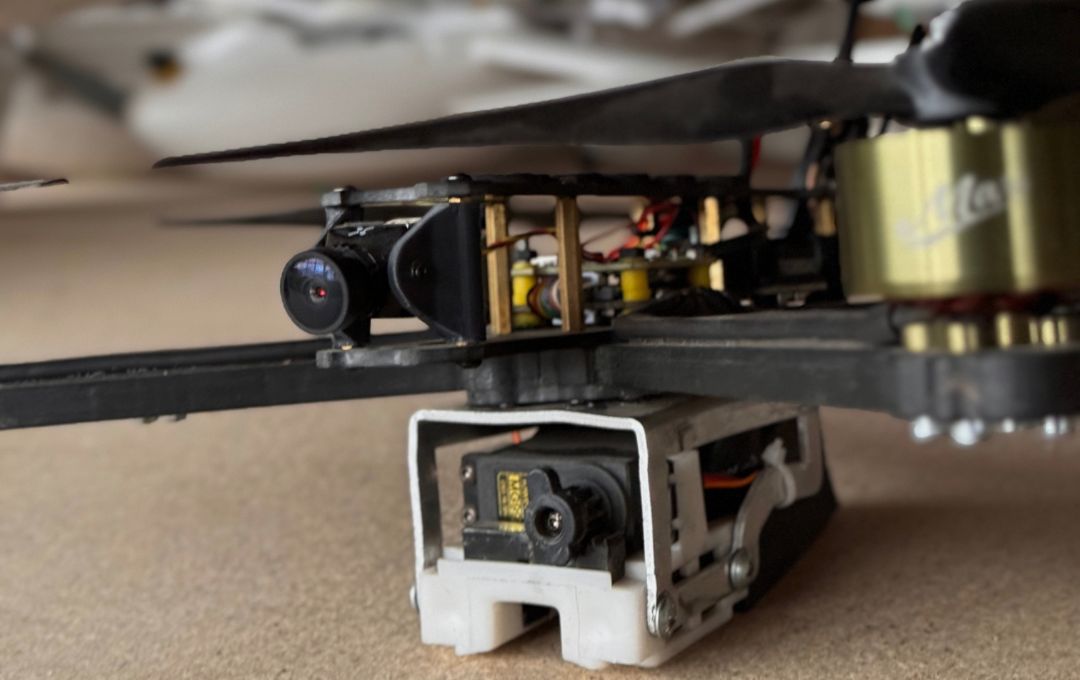 MARENA 10-inch FPV Bomber